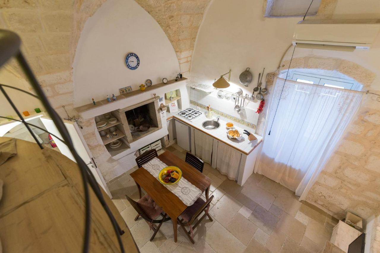 Loft With Seaview Terrace By Wonderful Italy Βίλα Ostuni Εξωτερικό φωτογραφία