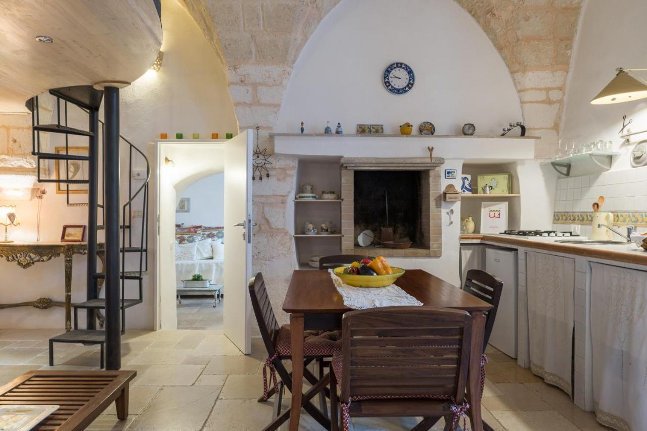 Loft With Seaview Terrace By Wonderful Italy Βίλα Ostuni Εξωτερικό φωτογραφία