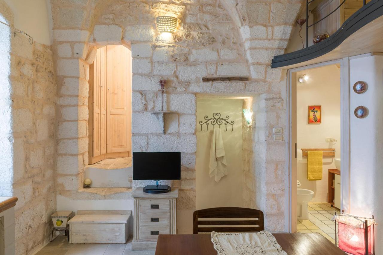 Loft With Seaview Terrace By Wonderful Italy Βίλα Ostuni Εξωτερικό φωτογραφία