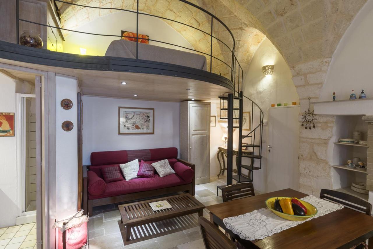 Loft With Seaview Terrace By Wonderful Italy Βίλα Ostuni Εξωτερικό φωτογραφία