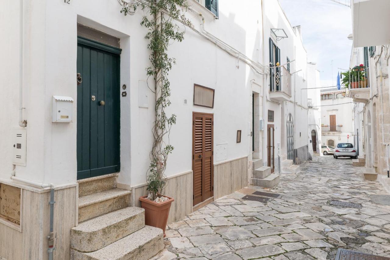 Loft With Seaview Terrace By Wonderful Italy Βίλα Ostuni Εξωτερικό φωτογραφία