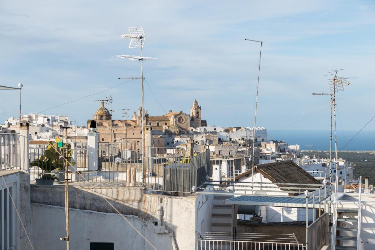 Loft With Seaview Terrace By Wonderful Italy Βίλα Ostuni Εξωτερικό φωτογραφία